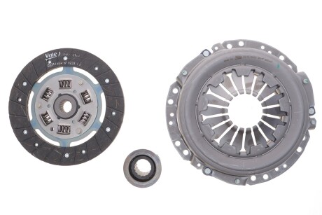 Сцепление ВАЗ 2121 (диск нажм.+вед.+подш.) 1.6 10/1985->3/1999 (выр-во) Valeo 003495