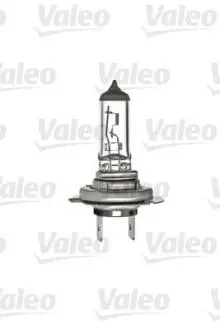 Лампа H7 55W 12V Valeo 032009