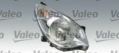 Фара передня Valeo 043672