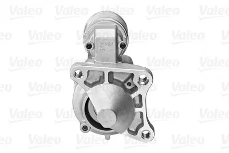 Стартер (12В, 0,85кВт, новий) RENAULT CLIO II, GRAND SCENIC II, KANGOO, KANGOO EXPRESS, LAGUNA I, LAGUNA II, MEGANE I, MEGANE I CLASSIC, MEGANE I COACH, MEGANE II 1.4/1.6/1.6LPG 03.96- Valeo 201011