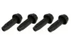 Колпачок свечи зажигания защитный Citroen Berlingo/Peugeot Partner 1.4i 96-15 (К-кт 4шт) Valeo 245233 (фото 1)