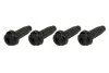 Колпачок свечи зажигания защитный Citroen Berlingo/Peugeot Partner 1.4i 96-15 (К-кт 4шт) Valeo 245233 (фото 2)