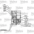 Переключатель Valeo 251274 (фото 2)