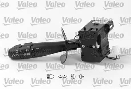 Переключатель подрулевой поворотный Valeo 251561