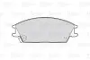 Гальмівні колодки дискові HYUNDAI Accent/Getz/Lantra/Pony/SCoupe &quot;1,1-1,6 &quot;F &quot;89-10 Valeo 301052 (фото 2)