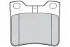 Гальмівні колодки дискові PEUGEOT 406/607 "1,8-3,0 "R "97-05 Valeo 301063 (фото 2)