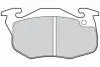 Гальмівні колодки First CITROEN/PEUGEOT/RENAULT Saxo/205/19 &quot;F &quot;77-08 Valeo ="301081" (фото 2)