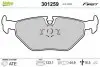 Гальмівні колодки дискові BMW 3/5/7/Z3 &quot;1,8-5,0 &quot;R &quot;86-03 Valeo 301259 (фото 1)