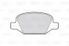 Гальмівні колодки дискові ALFA/FIAT/LANCIA 147/156/GT/Linea/Lybra "1,4-3,2 "R "97>> Valeo 301407 (фото 2)