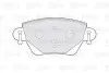 Гальмівні колодки дискові FORD/JAGUAR Mondeo/X-Type &quot;1,8-3,0 &quot;R &quot;00-09 Valeo 301434 (фото 2)