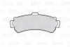 Гальмівні колодки First NISSAN Almera &quot;R &quot;95-00 Valeo ="301449" (фото 2)