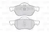 Гальмівні колодки дискові RENAULT Espace/Laguna &quot;1,9-3,5 &quot;F &quot;01-10 Valeo 301471 (фото 2)