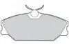 Гальмівні колодки дискові RENAULT Clio/Laguna/Megane "1,4-2,9 "F "96-06 Valeo 301473 (фото 2)