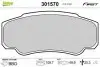 Гальмівні колодки дискові CITROEN/FIAT/PEUGEOT Jumper/Ducato/Boxer "2,0-2,8 "R "00>> Valeo 301570 (фото 1)
