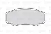 Гальмівні колодки дискові CITROEN/FIAT/PEUGEOT Jumper/Ducato/Boxer "2,0-2,8 "R "00>> Valeo 301570 (фото 2)