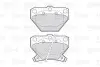 Гальмівні колодки дискові TOYOTA Celica/Corolla/Prius/Yaris &quot;1,0-2,0 &quot;R &quot;99-09 Valeo 301577 (фото 2)