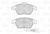 Гальмівні колодки дискові VAG A1/A3/TT/Fabia/Octavia/Caddy/CC/Golf/Jetta/Passat &quot;1,0-3,6 &quot;F &quot;99&gt;&gt; Valeo 301635 (фото 2)