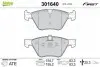 Гальмівні колодки дискові BMW 3/5/X1/Z4 "2,0-3,0 "F "03-16 Valeo 301640 (фото 1)