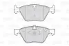 Гальмівні колодки дискові BMW 3/5/X1/Z4 "2,0-3,0 "F "03-16 Valeo 301640 (фото 2)