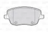 Гальмівні колодки First SEAT/SKODA/VW Cordoba/Fabia/Polo &quot;F &quot;99-15 Valeo ="301667" (фото 2)