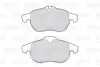 Гальмівні колодки дискові CADILLAC/FIAT/HYUNDAI/OPEL/SAAB BLS/GSantaFe/VectraC &quot;1,6-3,2 &quot;F &quot;02&gt;&gt; Valeo 301678 (фото 2)