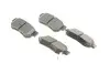 Колодки тормозные (задние) Hyundai Tucson 2.0 CRDi 04-10 Valeo 301748 (фото 2)
