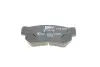 Колодки тормозные (задние) Hyundai Tucson 2.0 CRDi 04-10 Valeo 301748 (фото 5)