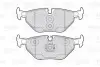 Гальмівні колодки дискові BMW/MG/ROVER/SAAB 3/Z1/Z4/ZT/75/9-5 "1,6-4,6 "R "88-09 Valeo 301753 (фото 2)
