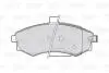 Гальмівні колодки First HYUNDAI/KIA Elantra/Cerato "F "00-18 Valeo ="301781" (фото 2)