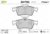 Гальмівні колодки дискові CITROEN/FORD/JAGUAR/MAZDA/OPEL/RENAULT/SAAB/VOLVO "1,0-5,0 "R "01>> Valeo 301783 (фото 1)