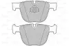 Гальмівні колодки дискові BMW 1/3/5/6/7/X5/X6 &quot;3,0-6,0 &quot;R &quot;01&gt;&gt; Valeo 301820 (фото 1)
