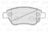 Гальмівні колодки дискові FIAT/OPEL Doblo/Adam/CorsaD &quot;1,0-1,9 &quot;F &quot;06&gt;&gt; Valeo 301825 (фото 2)