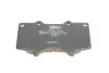 Колодки тормозные (передние) Mitsubishi Pajero IV/Toyota Hilux 06-/Land Cruiser Prado/Lexus GX 01- Valeo 301857 (фото 3)