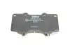 Колодки тормозные (передние) Mitsubishi Pajero IV/Toyota Hilux 06-/Land Cruiser Prado/Lexus GX 01- Valeo 301857 (фото 7)