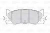 Гальмівні колодки дискові TOYOTA Camry &quot;2,4-3,5 &quot;F &quot;06&gt;&gt; Valeo 301890 (фото 2)