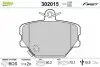 Гальмівні колодки дискові SMART Cabrio/CityCoupe/Fortwo/Roadster "0,6-0,8 "F "98-07 Valeo 302015 (фото 2)