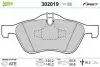 Гальмівні колодки дискові MINI Cooper/One &quot;1,4-1,6 &quot;F &quot;01-07 Valeo 302019 (фото 2)