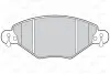 Гальмівні колодки дискові CITROEN C5 "1,6-2,0 "F "01-08 Valeo 302022 (фото 1)