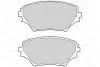 Гальмівні колодки дискові TOYOTA Picnic/Rav4 "1,8-2,2 "F "96-05 Valeo 302033 (фото 1)