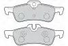 Гальмівні колодки дискові MINI Cooper/One/Works "1,4-1,6 "R "01-07 Valeo 302040 (фото 1)