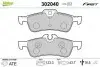 Гальмівні колодки дискові MINI Cooper/One/Works "1,4-1,6 "R "01-07 Valeo 302040 (фото 2)