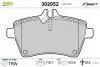 Гальмівні колодки дискові MERCEDES A-Class/B-Class "1,5-2,0 "F "04>> Valeo 302052 (фото 2)