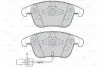 Гальмівні колодки дискові AUDI A4/A5/S5 &quot;1,8-3,2 &quot;F &quot;07-17 Valeo 302098 (фото 1)