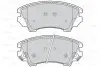 Гальмівні колодки дискові CHEVROLET/OPEL Malibu/AstraJ/Cascada/InsigniaA/Zafira &quot;1,4-2,4 &quot;F &quot;08&gt;&gt; Valeo 302117 (фото 1)
