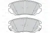 Гальмівні колодки дискові CHEVROLET/OPEL Malibu/InsigniaA &quot;1,4-2,4 &quot;F &quot;12&gt;&gt; Valeo 302118 (фото 1)