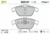 Гальмівні колодки дискові MERCEDES C-Class/E-Class/GLK &quot;1,6-5,5 &quot;R &quot;07&gt;&gt; Valeo 302121 (фото 2)
