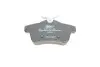 Колодки гальмівні (задні) Citroen C4 09-/DS4/DS5 11-15/Peugeot 308/508/3008/5008 09-18 Valeo 302126 (фото 3)