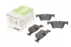 Колодки тормозные (задние) BMW 3 (F30/F31/F34)/4 (F36) 11- (Teves) B47/B48//N13/N20/N47 Valeo 302142 (фото 1)