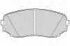 Гальмівні колодки дискові MAZDA CX-7/CX-9 &quot;2,2-3,7 &quot;F &quot;07&gt;&gt; Valeo 302149 (фото 1)