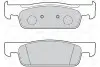 Гальмівні колодки дискові DACIA/RENAULT/SMART Logan/Sandero/Clio/Twingo/Fortwo/Forour &quot;F &quot;12&gt;&gt; Valeo 302150 (фото 1)